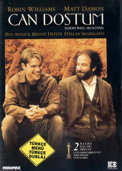 Watch Good Will Hunting Hindi Full Movie